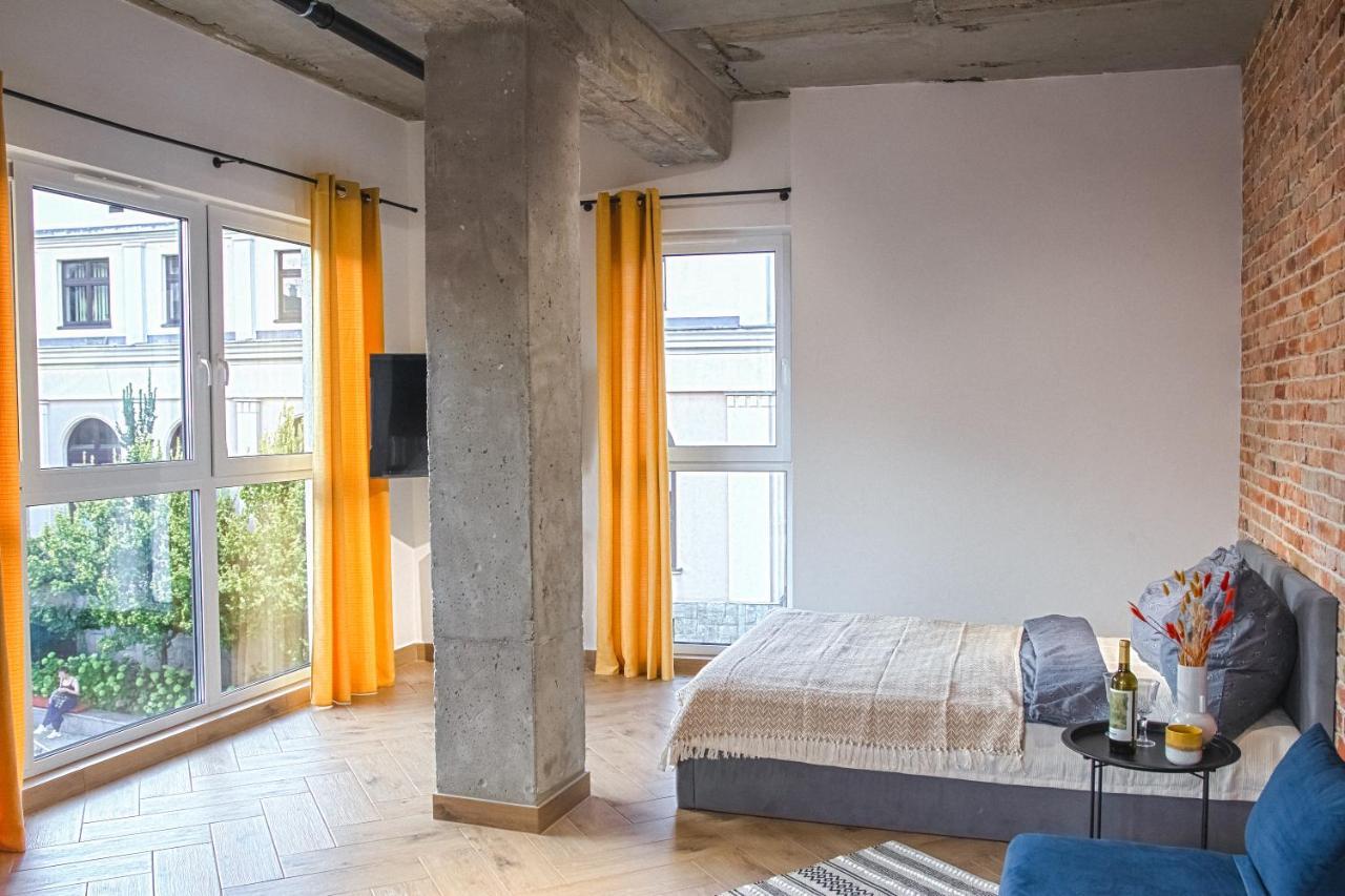 Loft Delux #Nestapartamenty Белско-Бяла Екстериор снимка