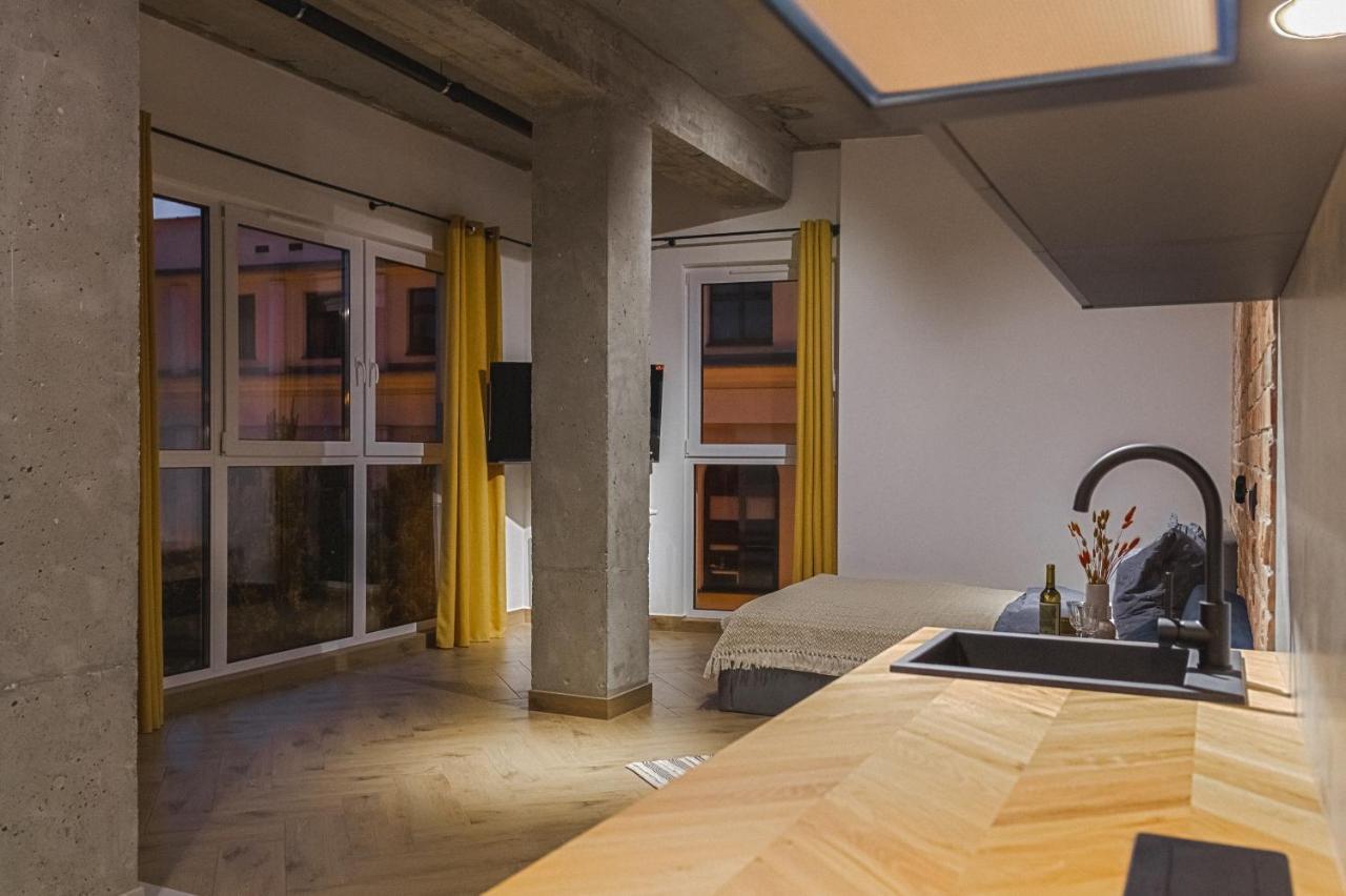 Loft Delux #Nestapartamenty Белско-Бяла Екстериор снимка