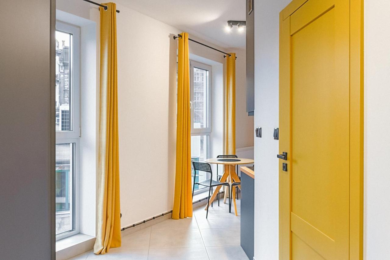 Loft Delux #Nestapartamenty Белско-Бяла Екстериор снимка