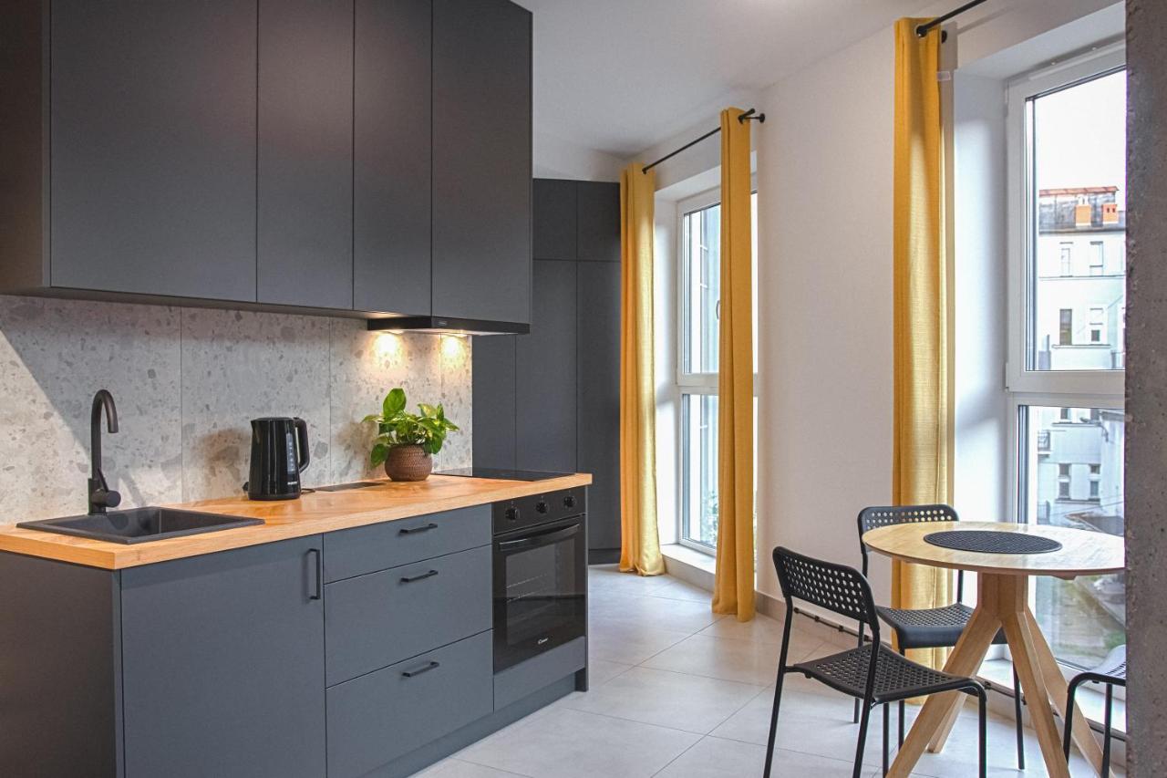 Loft Delux #Nestapartamenty Белско-Бяла Екстериор снимка