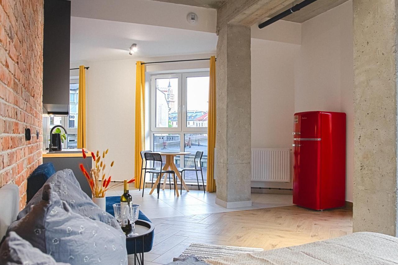 Loft Delux #Nestapartamenty Белско-Бяла Екстериор снимка